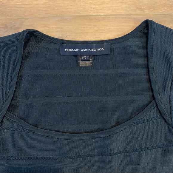 French Connection Bandage Dress - Picture 3 of 4